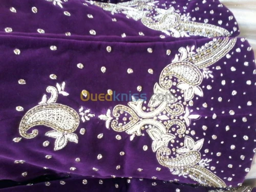 confection de karakou indou moderne