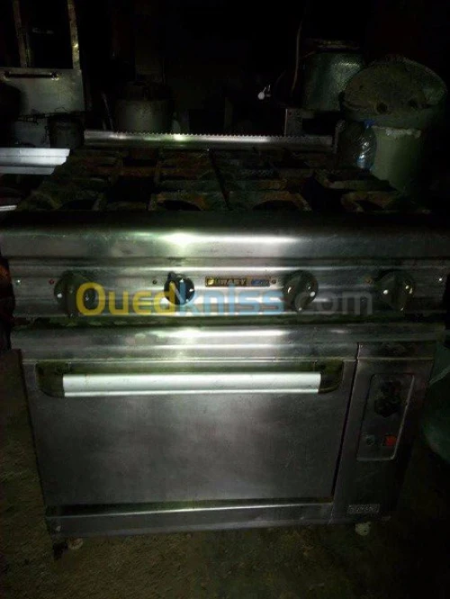 piano de cuisson 4 feux 