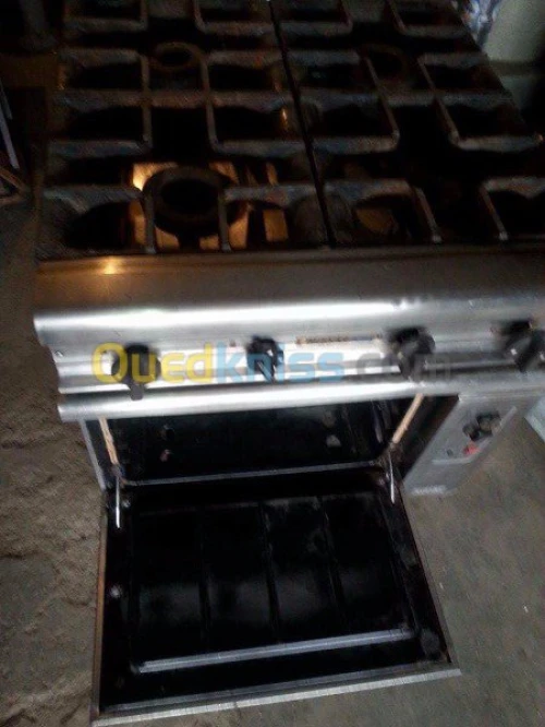 piano de cuisson 4 feux 