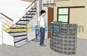 décoration intérieure et  exterieur