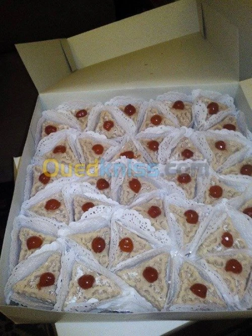 gateaux sur commande