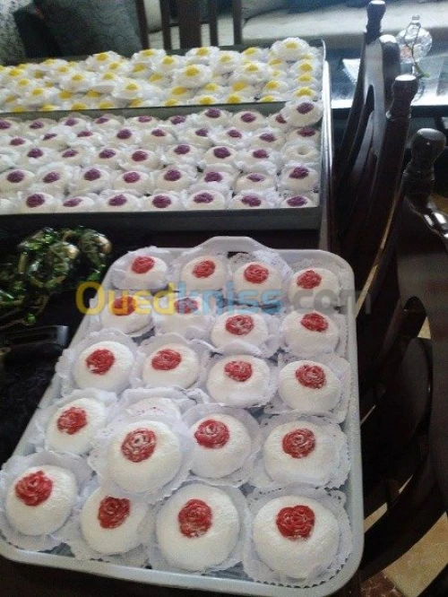 gateaux sur commande