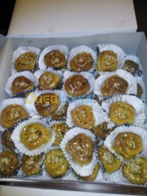 gateaux sur commande