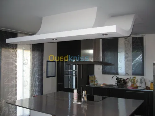 travaux et aménagement 