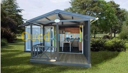 cabine saharienne