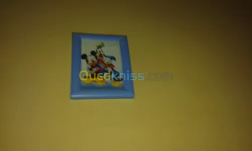 Cadres pour chambres d'enfants