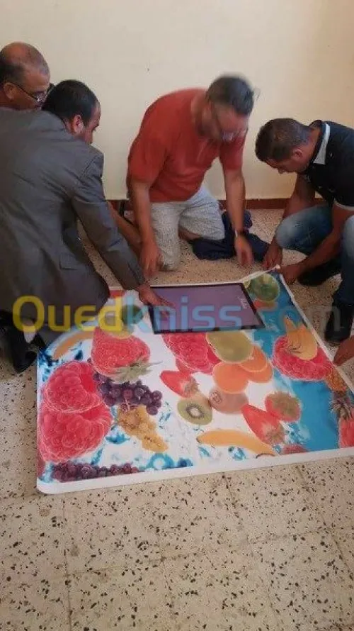 époxy Ain tmouchant