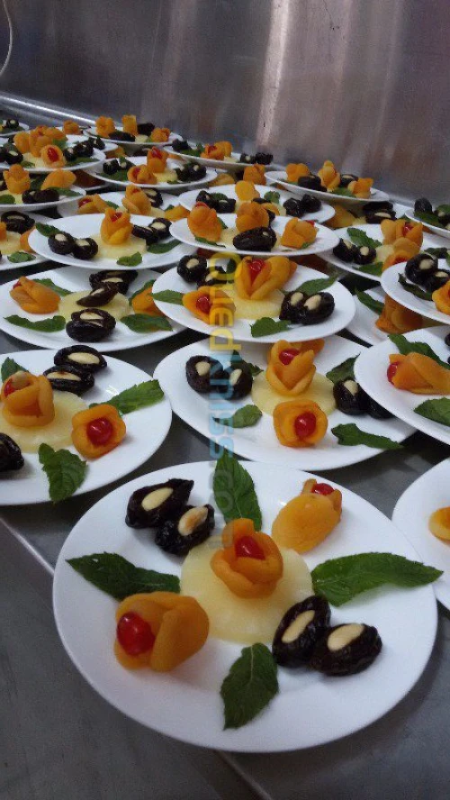 Traiteur : tous les type de cuisine