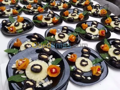 Traiteur : tous les type de cuisine