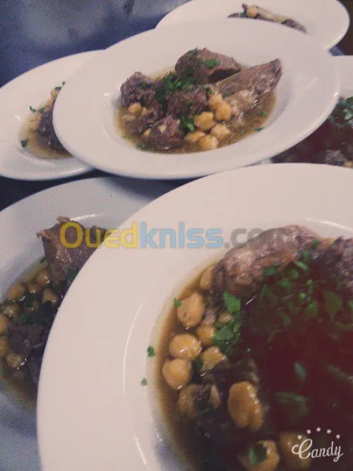Traiteur : tous les type de cuisine