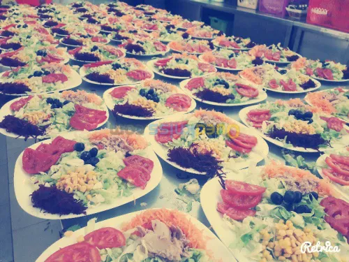 Traiteur : tous les type de cuisine