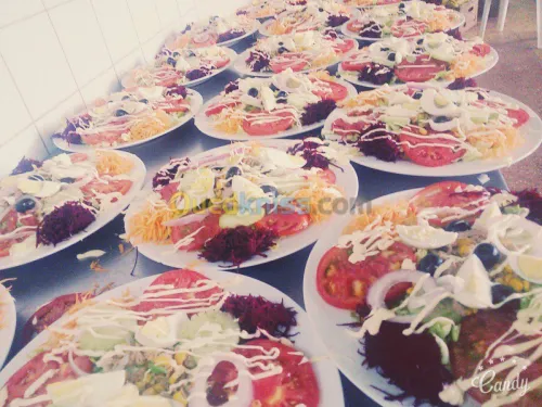 Traiteur : tous les type de cuisine
