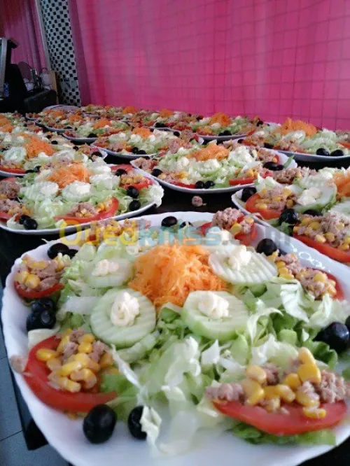 Traiteur : tous les type de cuisine
