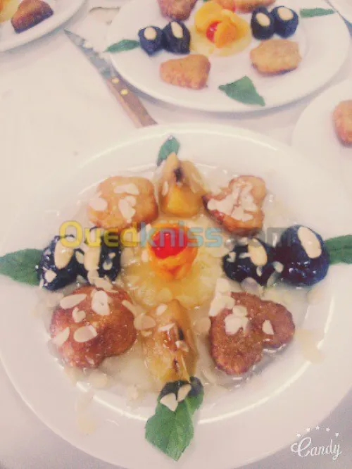 Traiteur : tous les type de cuisine