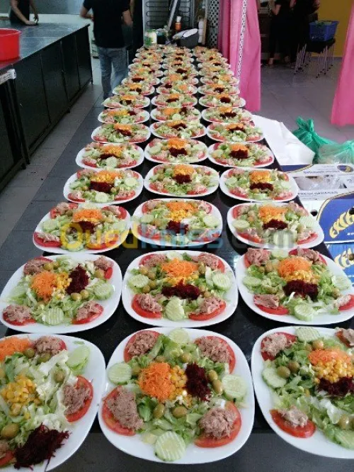 Traiteur : tous les type de cuisine