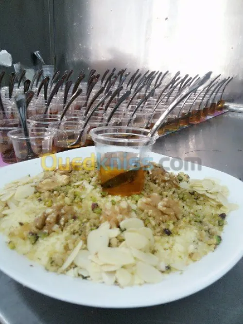 Traiteur : tous les type de cuisine
