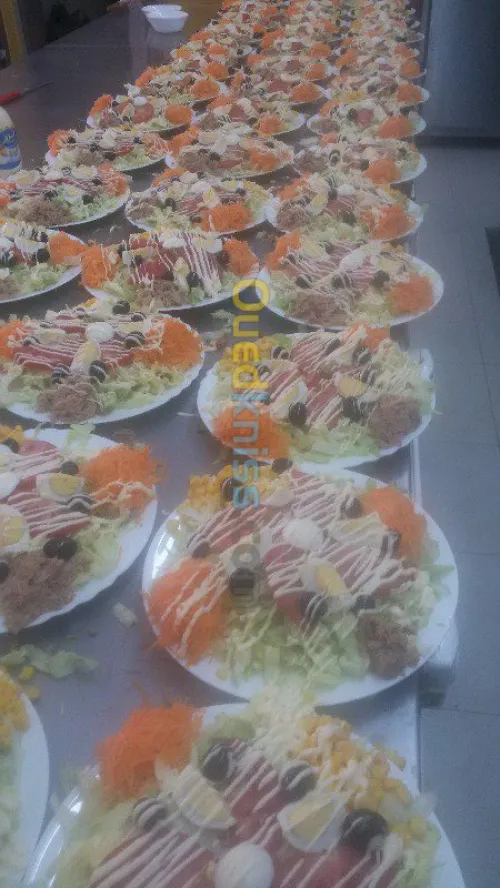Traiteur : tous les type de cuisine