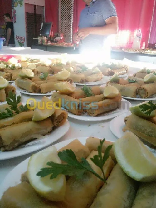 Traiteur : tous les type de cuisine