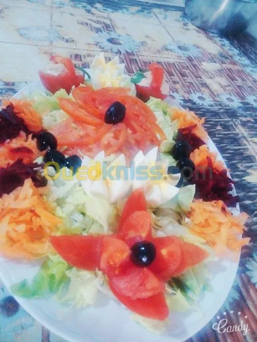 Traiteur : tous les type de cuisine