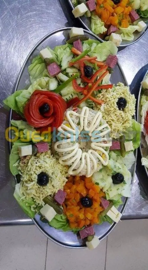 Traiteur : tous les type de cuisine
