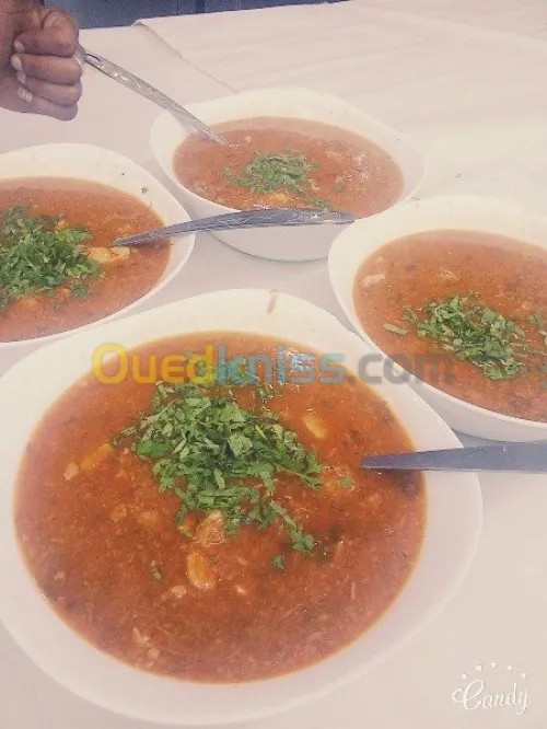 Traiteur : tous les type de cuisine