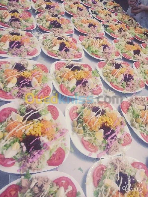Traiteur : tous les type de cuisine