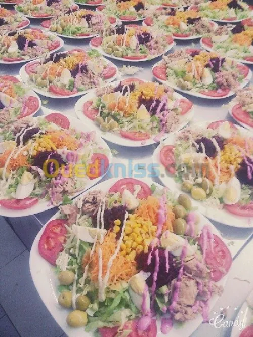 Traiteur : tous les type de cuisine