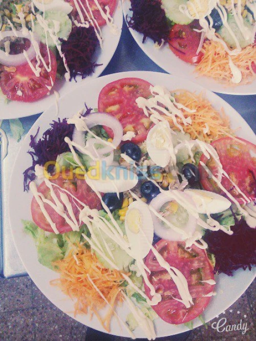 Traiteur : tous les type de cuisine