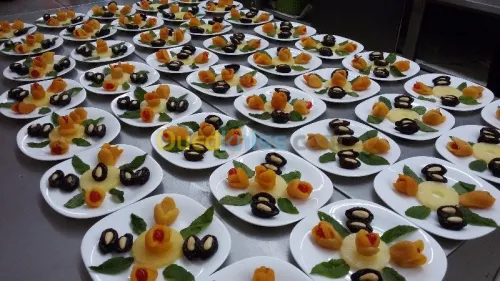 Traiteur : tous les type de cuisine