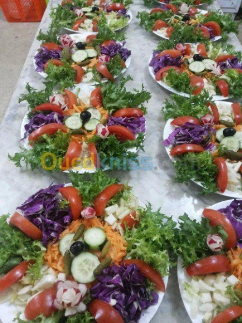 Traiteur : tous les type de cuisine