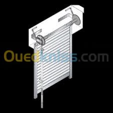 ENTRETIEN,REPARATION ET POSE DE VOLET 