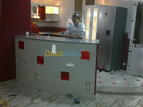 deco interieur en placoplatre 