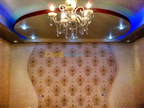deco interieur en placoplatre 