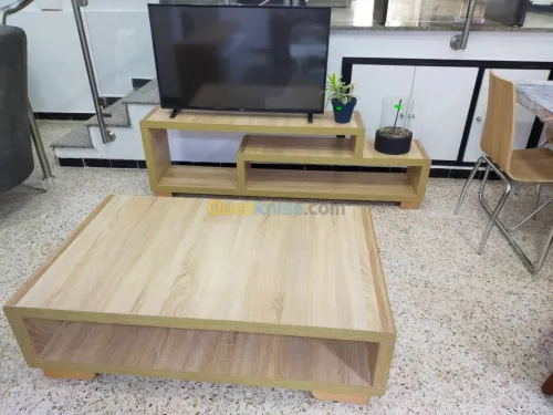Meuble TV meuble tele et table basse