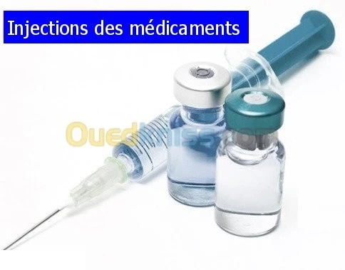 soins infirmiers à domicile
