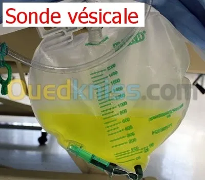soins infirmiers à domicile