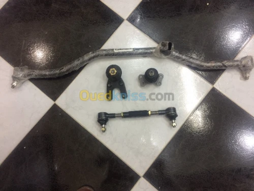 SUSPENSION TATA TELCOLINE XENON