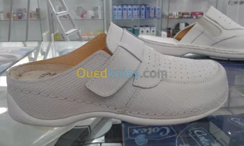 vente de sabots orthopédiques 