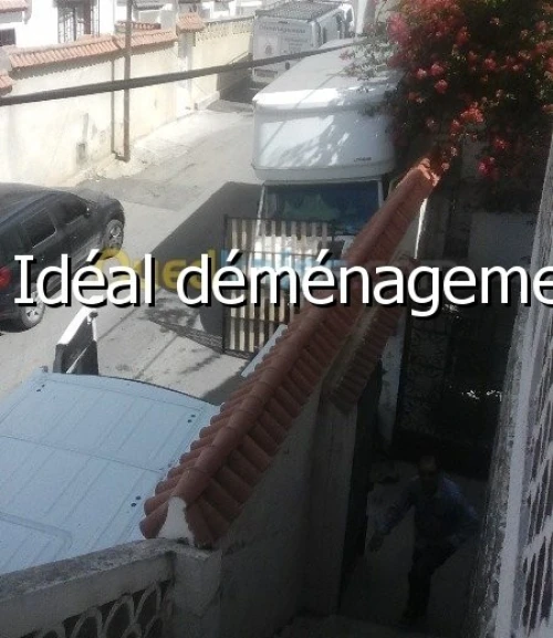 TRANSPORT °DÉMÉNAGEMENT»MANUTENTION»