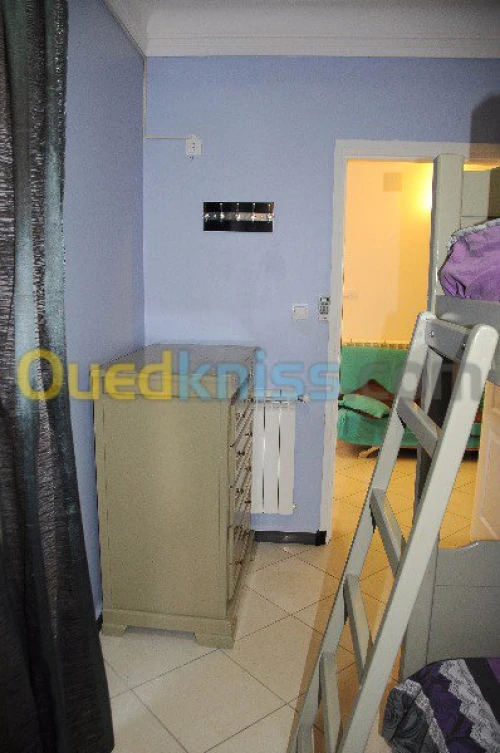 Location Appartement F3 Alger Bordj el bahri