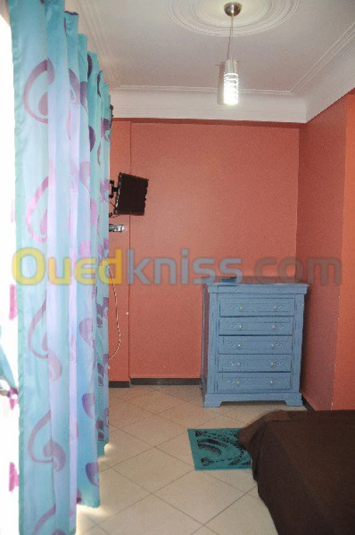 Location Appartement F3 Alger Bordj el bahri