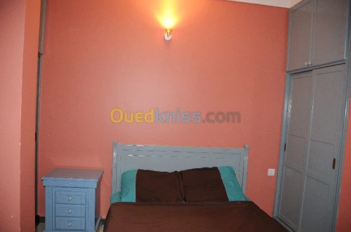 Location Appartement F3 Alger Bordj el bahri