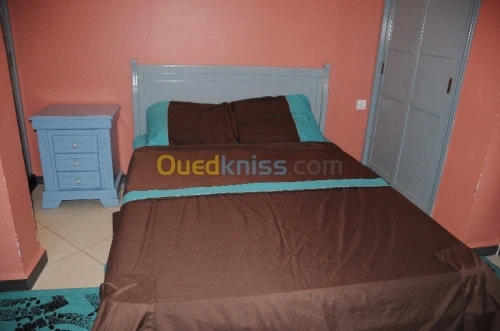 Location Appartement F3 Alger Bordj el bahri