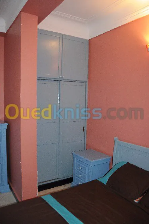 Location Appartement F3 Alger Bordj el bahri
