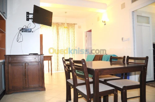 Location Appartement F3 Alger Bordj el bahri