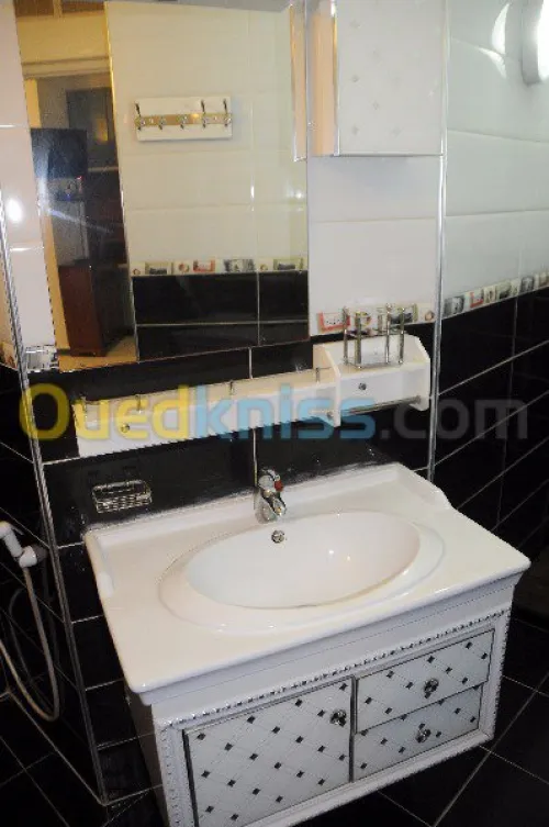 Location Appartement F3 Alger Bordj el bahri