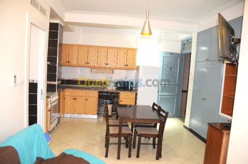 Location Appartement F3 Alger Bordj el bahri