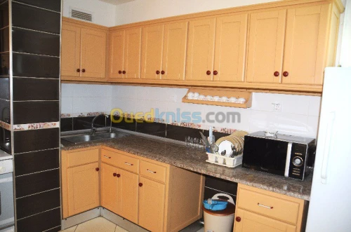 Location Appartement F3 Alger Bordj el bahri