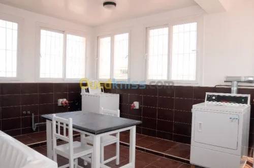 Location Appartement F3 Alger Bordj el bahri