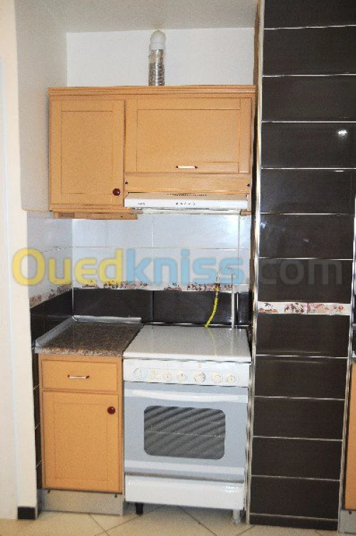 Location Appartement F3 Alger Bordj el bahri